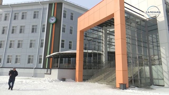 Школа ступеней. Экскурсия смотреть онлайн