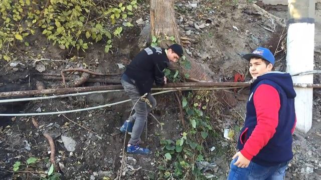 БЕЗУМНЫЕ ГРАФФИТИ В БАКУ: ВЛОГ смотреть онлайн