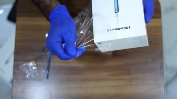 Anesthesia Device - Soga smart II