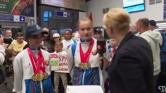 Команда РЦОП по теннису настольному вернулась с I международных игр Дети Приморья смотреть онлайн