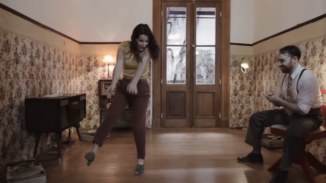 Swing Swap - Agus Zero Y Maxi Prado