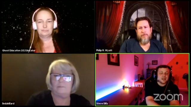 Ghost Education 101 Paranormal Q&A Discussion Panel смотреть онлайн