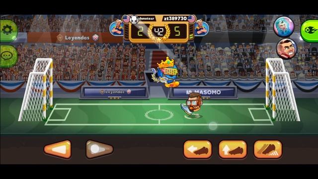 Double Win - Head Ball 2 Fun Gameplay 68 смотреть онлайн
