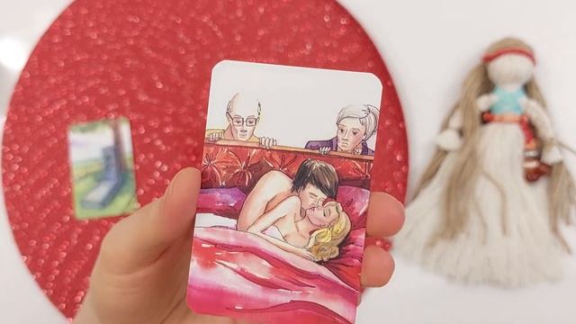 МАКарты в помощь ❤️🔥 Расклад 