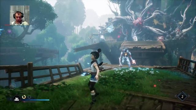 Kena Bridge of Spirit » Кена проводник духов » Храмы , Любовь Таро #4 смотреть онлайн