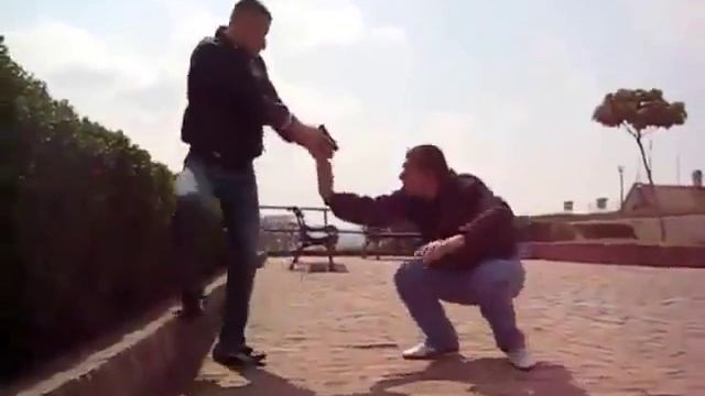 Кароткий урок самообороны смотреть онлайн