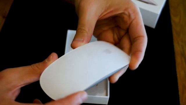 Apple Magic Mouse 2 Unboxing смотреть онлайн