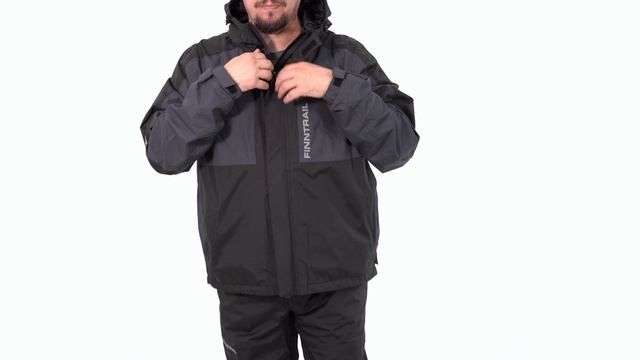 Костюм Finntrail LightSuit 3503 graphite смотреть онлайн