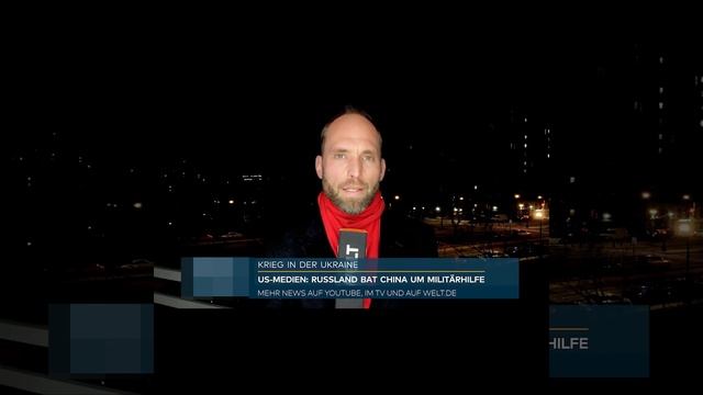 Ukraine news Russland bittet China um Hilfe смотреть онлайн