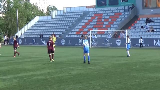 СШОР Лидер - Пороховчанин смотреть онлайн