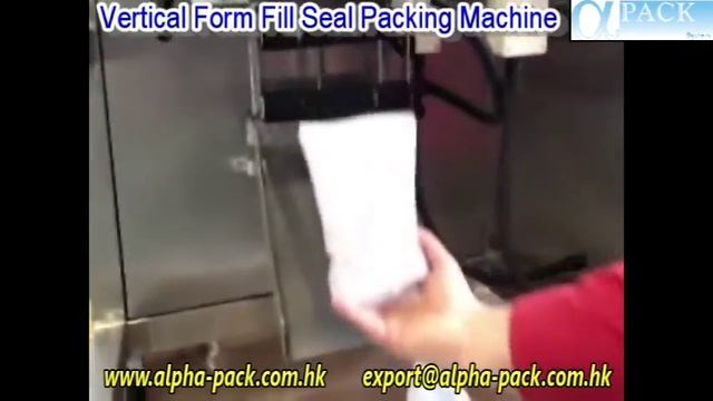 Pillow Pack Vertical Filling Packing Machine PM-420 for Tomato Ketchup смотреть онлайн