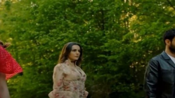 Сердечная рана   2 серия на русском языке [обзор]