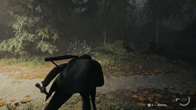 Alan Wake 2(Сага) - Убежище Культа