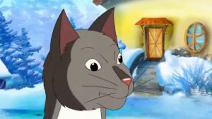 Уроки Тетушки Совы   Уроки живой природы Кошка