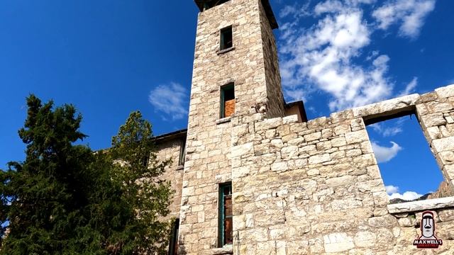 The Haunted Paper Mill + Bonus footage (anomaly caught on camera) смотреть онлайн