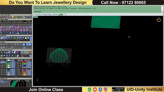 How To Use Smart Flow Tools Best Way Jewellery Design Matrix 9 (Unity Institute) смотреть онлайн