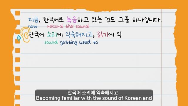 [Korean Podcast] Practice Listening In Slow Korean : Ep1. Introduction