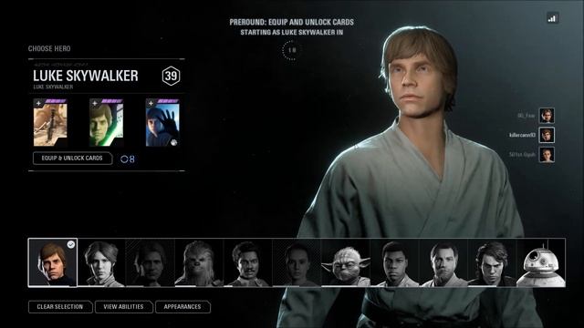 Star Wars Battlefront 2 EA Multiplayer #64 смотреть онлайн