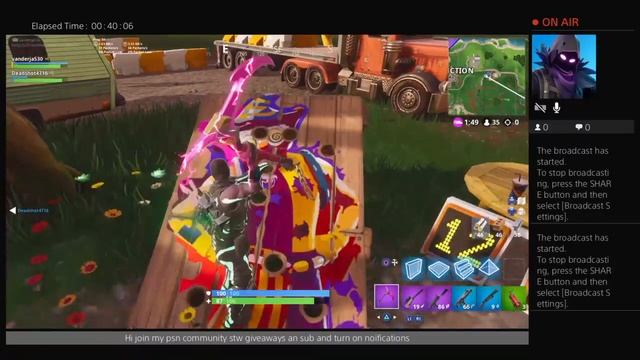 Fortnite for life смотреть онлайн