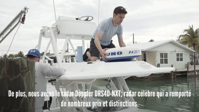 INÉDIT - Comparaison de Produits | Électronique Marine | Furuno Connections смотреть онлайн