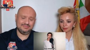 Алиса Супронова - Нана_Мама Alisa Supronova ♬Reaction and Analysis 🇮🇹Italian And Colombian🇨🇴