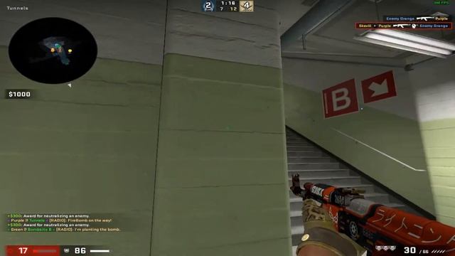 Gravity - CS:GO #3 смотреть онлайн