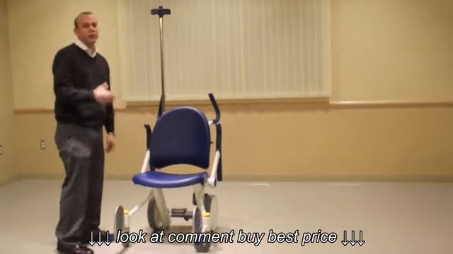 Stryker Prime TC Transport Chair MDEA Finalist смотреть онлайн