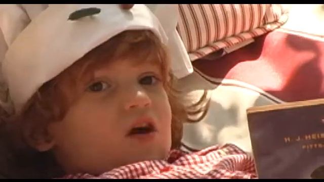 Heinz 57 :30 commercial "When Gracie Grows Up" смотреть онлайн