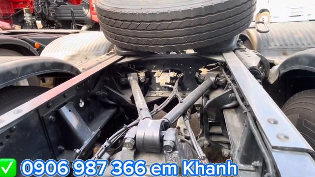 Đầu kéo 2 cầu _ Báo giá chi tiết về đầu kéo faw jh6 460hp năm 2024 смотреть онлайн