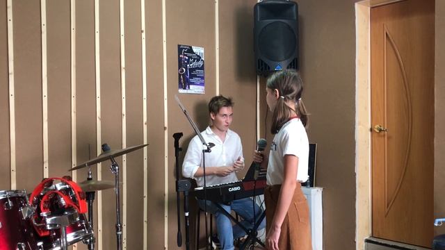Уроки вокала. Преподаватель-Артем Жулёв |Школа-студия Melody смотреть онлайн