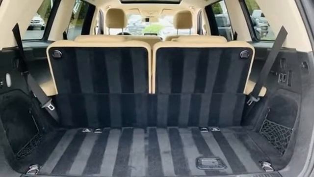 Certified 2017 Mercedes-Benz GLS Martinsburg, WV Hagerstown, MD #P2969 - SOLD смотреть онлайн