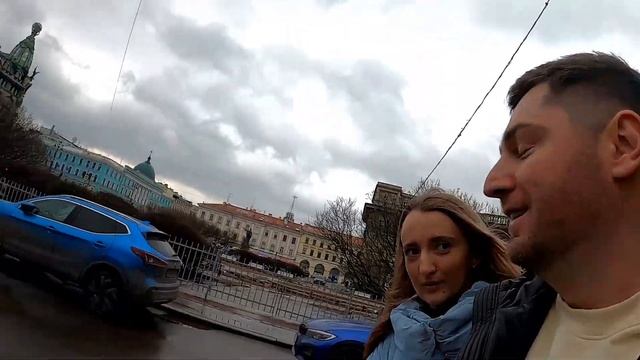 Отпуск 2022 (Питер) маленькое путешествие ч.2 смотреть онлайн