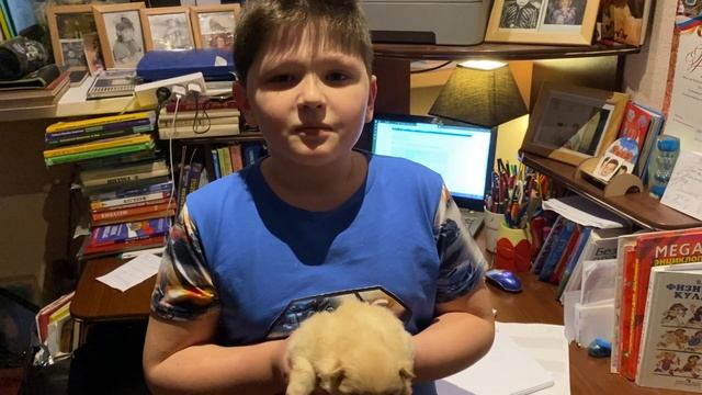 Английский Язык/2 класс/Изучаем слова : Cousin, Baby, Grandpa, Grandma.../14.12.20