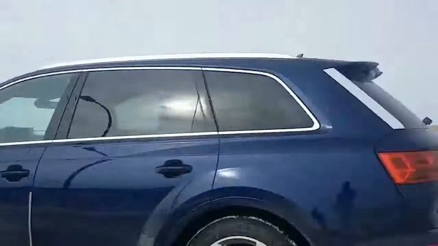Audi Q7 Quick Review смотреть онлайн