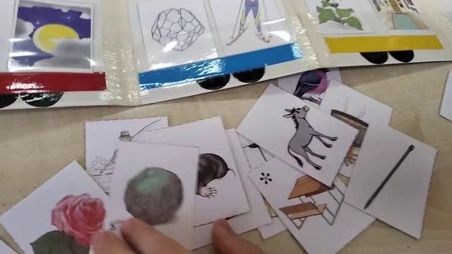 Игра "Логический поезд" смотреть онлайн