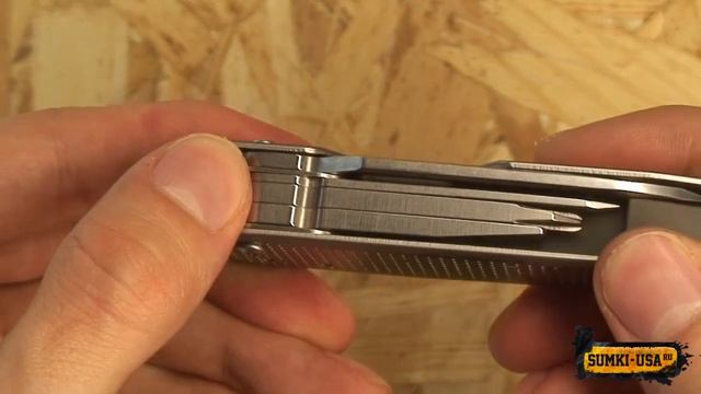 Leatherman Free T2 & T4 смотреть онлайн