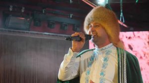 "Башҡортостан-дуҫлыҡ иле"               "Многонациональный Башкортостан"