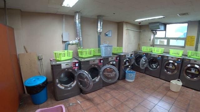 Общежитие в Сеуле. Кёнхи университет смотреть онлайн