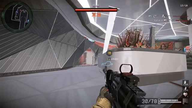 Warface Ликвидация в 5 Штурмавиков! смотреть онлайн