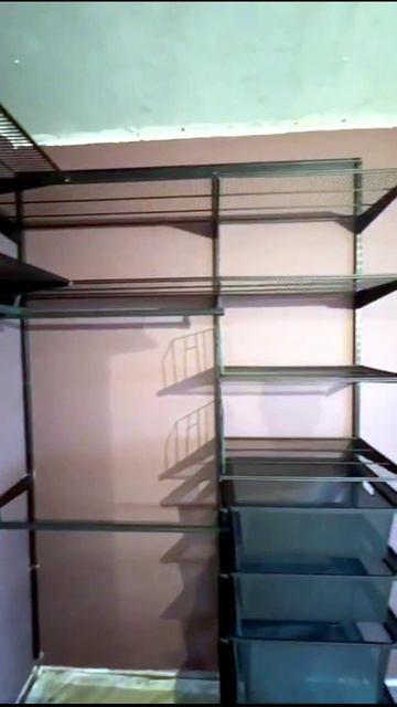 Гардеробные системы. По заказам +7(905)558-08-82 Работаем в Москве и МО смотреть онлайн