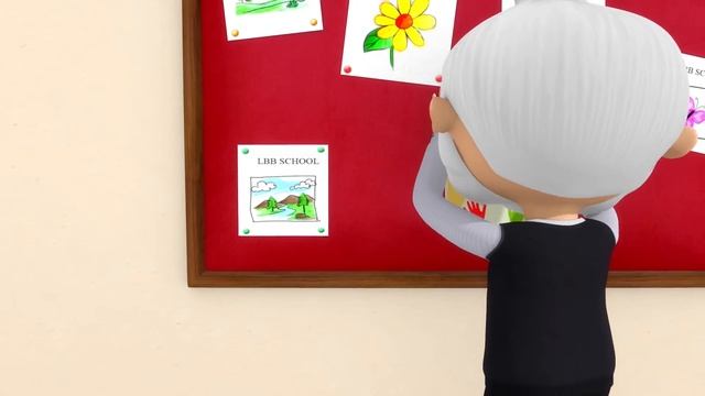 Расскажи о своей проблеме | Мои первые уроки | Детские песни | Little Baby Bum смотреть онлайн