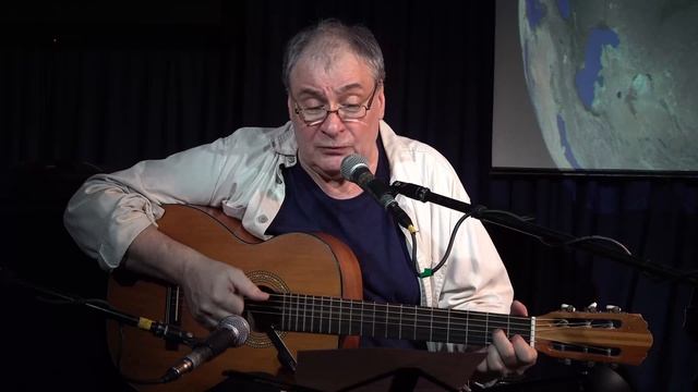 Максим Кривошеев - Иду я бульваром знакомым (Юрий Цейтлин - Павел Аедоницкий) смотреть онлайн