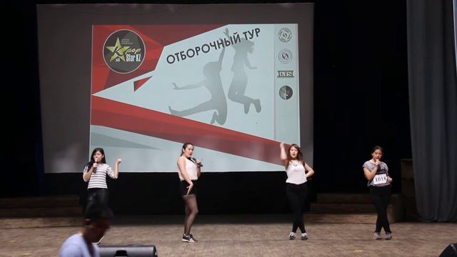 1018 M1A4: Produce 101 - Fingertips смотреть онлайн