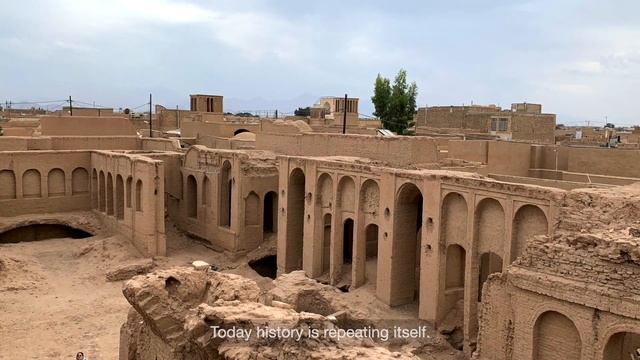 The Role of ALH Foundation for Art & Architecture in the historic city of Yazd смотреть онлайн