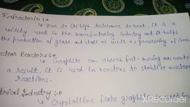 USES OF GRAPHITE IN MOT AKTU Engineering Chemistry & JEE-MAINS By Educator Adarsh Swayamsevak смотреть онлайн
