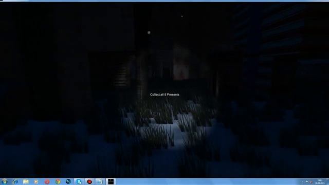 Играем у хоррор игру Slenderman's ShadowУбигаем от Санти смотреть онлайн