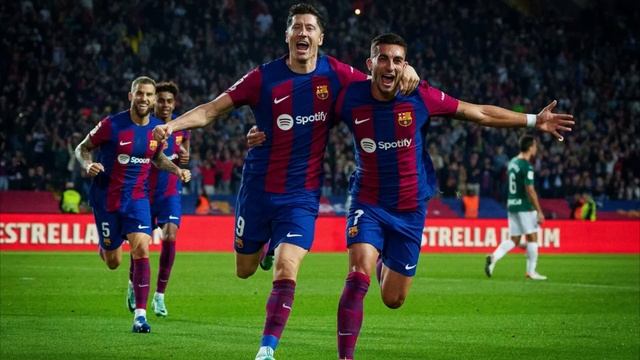 Гимн Фк Barcelona с текстом и переводом на русский язык