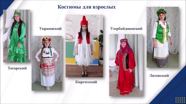 Формирование культуры межнациональных отношений. ДОУ26 г Братск смотреть онлайн