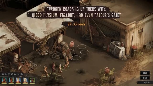 5 jogos PARECIDOS com BALDUR'S GATE 3 que vão SAIR em 2024 e você PRECISA CONHECER! (PC e CONSOLES) смотреть онлайн