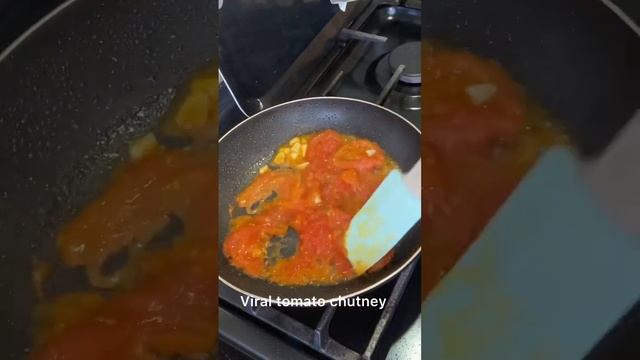 Viral tomato chutney #viralvideo#viralshort#viralyoutubeshort#viral смотреть онлайн